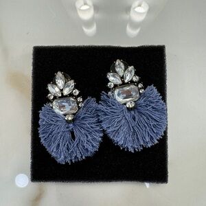 Blue Lovers Earrings 💙🦋